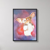 Toile Peinture de créature orientale par Alfred Fox (Recto)