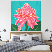 Toile peinture de gingembre torche (Insitu(Chambre))