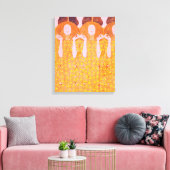 Toile Peinture de Gustav Klimt (Insitu(Salon))