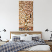 Toile Peinture de Gustav Klimt "L'arbre de vie" (1909) (Insitu(Chambre))