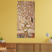 Toile Peinture de Gustav Klimt "L'arbre de vie" (1909) (Insitu(Salon))