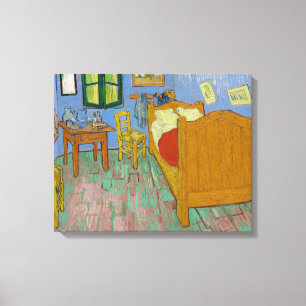 Toile Peinture de la chambre de Vincent Van Gogh