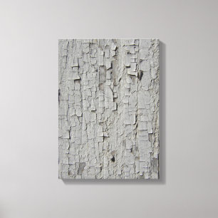 Toile Peinture de la grange Peeling