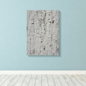 Toile Peinture de la grange Peeling (Insitu (Plancher de Bois))