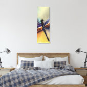 Toile Peinture de libellules (Insitu(Chambre))