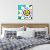 Toile peinture de lilikoi (Insitu(Chambre))