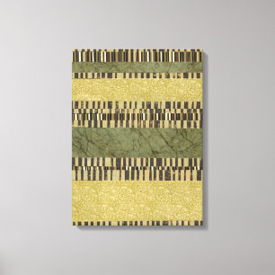 Toile Peinture de panneau de Multipatterned