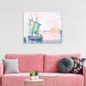 Toile peinture de Paul Signac (Insitu(Salon))