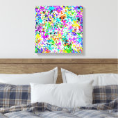 Toile Peinture de plaque (Insitu(Chambre))