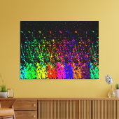 Toile Peinture de plaque (Insitu(Salon))