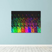 Toile Peinture de plaque (Insitu (Plancher de Bois))