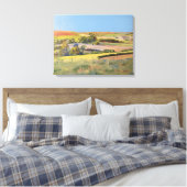 Toile Peinture de Sussex Downs, Angleterre (Insitu(Chambre))