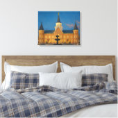 Toile Peinture de temple Provo City Centre™ LDS Art Canv (Insitu(Chambre))