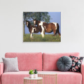 Toile Peinture Mare & Foie (Insitu(Salon))