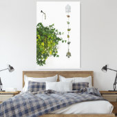 Toile peinture murale (Insitu(Chambre))