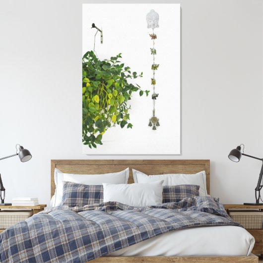 Toile peinture murale (Insitu(Chambre))