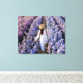 Toile Peinture murale (Insitu (Plancher de Bois))