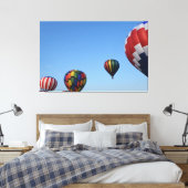 Toile peinture murale (Insitu(Chambre))