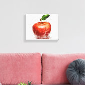 Toile peinture murale (Insitu(Salon))