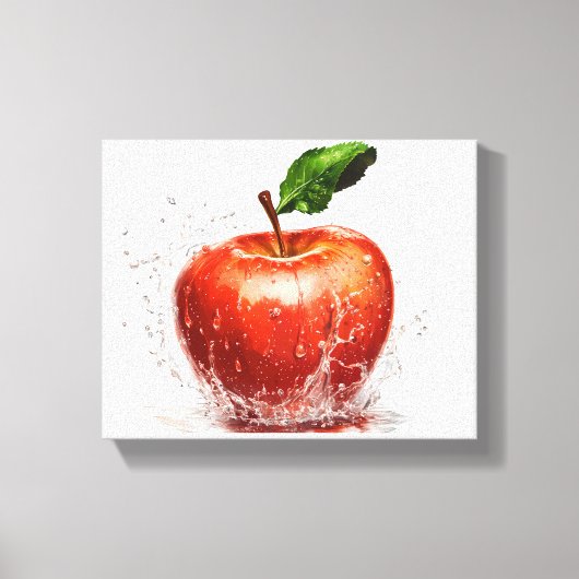 Toile peinture murale (Recto)