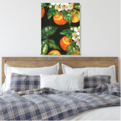 Toile peinture murale (Insitu(Chambre))