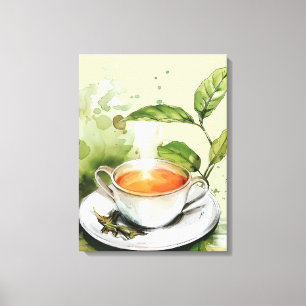 Toile peinture murale
