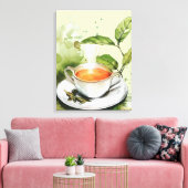 Toile peinture murale (Insitu(Salon))