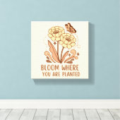 Toile Peinture murale (Insitu (Plancher de Bois))