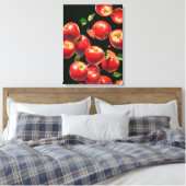 Toile peinture murale (Insitu(Chambre))