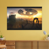 Toile Peinture murale (Insitu(Salon))