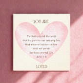 Toile Peinture murale chrétienne