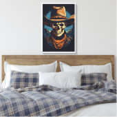 Toile Peinture murale - Décor moderne à la maison et au  (Insitu(Chambre))