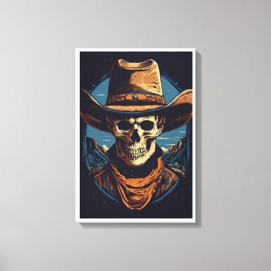 Toile Peinture murale - Décor moderne à la maison et au  (Recto)