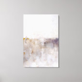 Toile peinture murale neutre Abstraite (Recto)