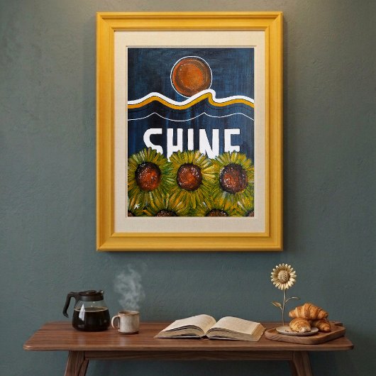 Toile Peinture Nuits d'été par Alfred Fox