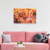 Toile Peinture préhistorique de la grotte des mains huma (Insitu(Salon))