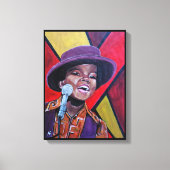 Toile Peinture sur prodigy infantile par Alfred Fox (Recto)