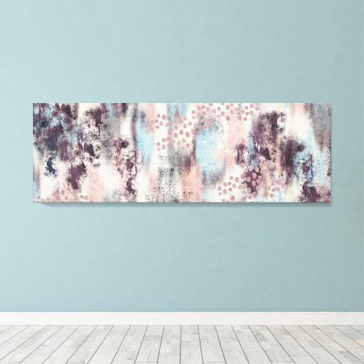 Toile Peinture tactile douce (Insitu (Plancher de Bois))