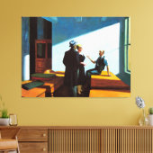 Toile peintures à trémie (Insitu(Salon))