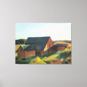 Toile peintures à trémie (Recto)