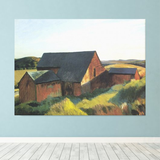 Toile peintures à trémie (Insitu (Plancher de Bois))