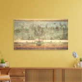 Toile Peintures de jardin de la "Villa de Livia" (Insitu(Salon))