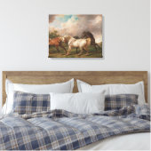 Toile Peintures haute résolution de l'art moderne (Insitu(Chambre))