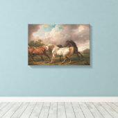 Toile Peintures haute résolution de l'art moderne (Insitu (Plancher de Bois))