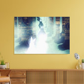 Toile Pèlerinage 2012 (Insitu(Salon))