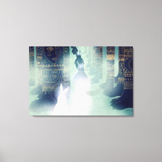 Toile Pèlerinage 2012 (Recto)