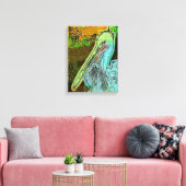 TOILE PÉLICAN (Insitu(Salon))