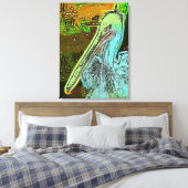 TOILE PELICAN (Insitu(Chambre))