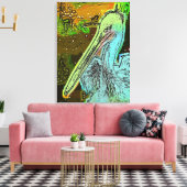 TOILE PELICAN (Insitu(Salon))