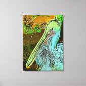 TOILE PELICAN (Recto)